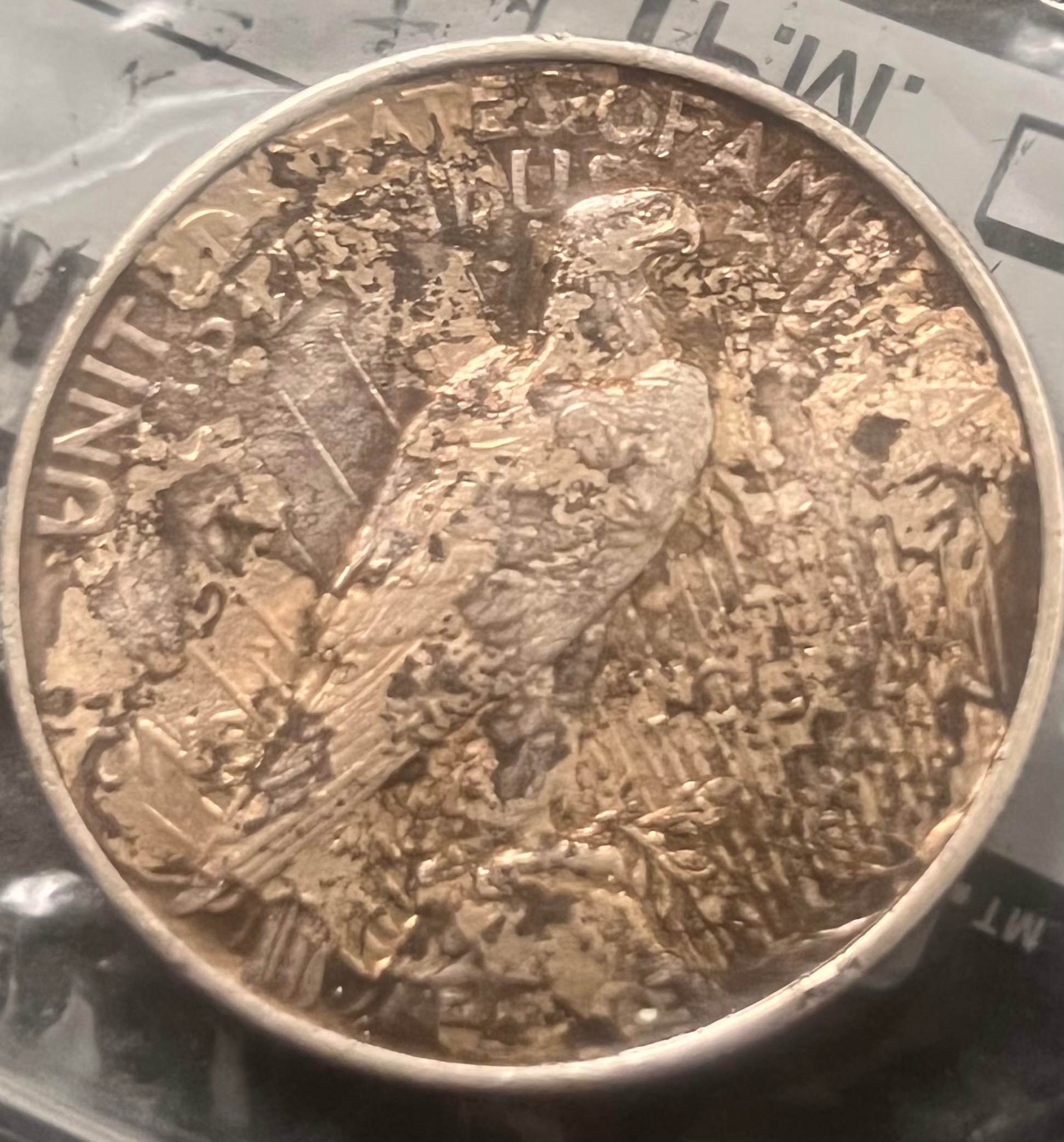 1922-Peace-✌🏽-Should-I-Send-This-Off-For-PCGS-Grading-.-You-Think-It-Can-Auction-Off?