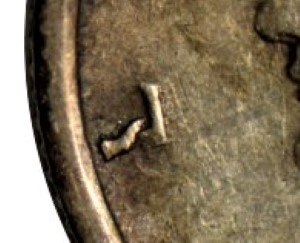 1919-S-Mercury-Dime---Odd-Looking-Damage---Mint-Error-Or-PMD?