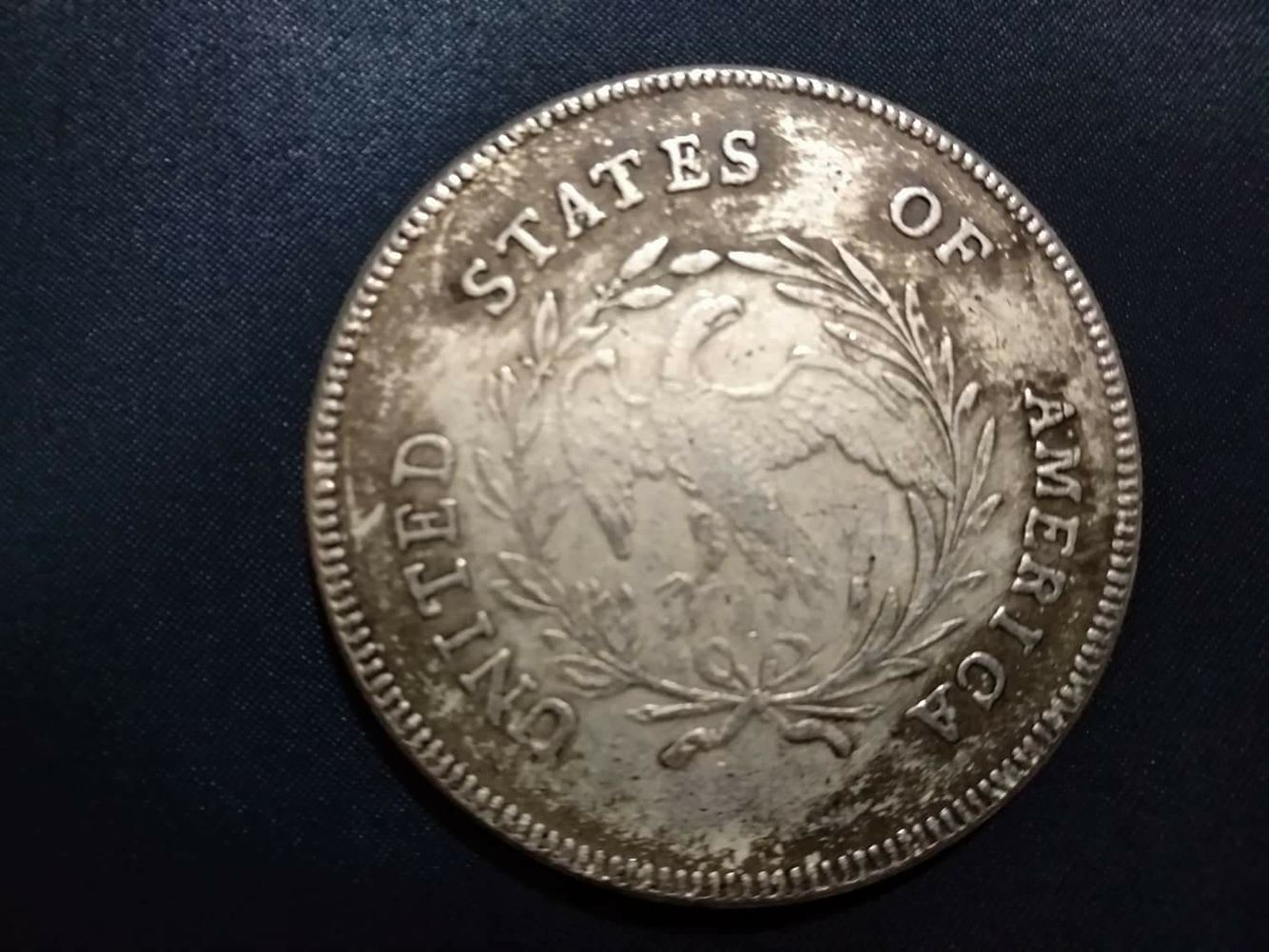 Help-Anthropologist-Verifying-A-1795,-1804,-And-1879-Coin?