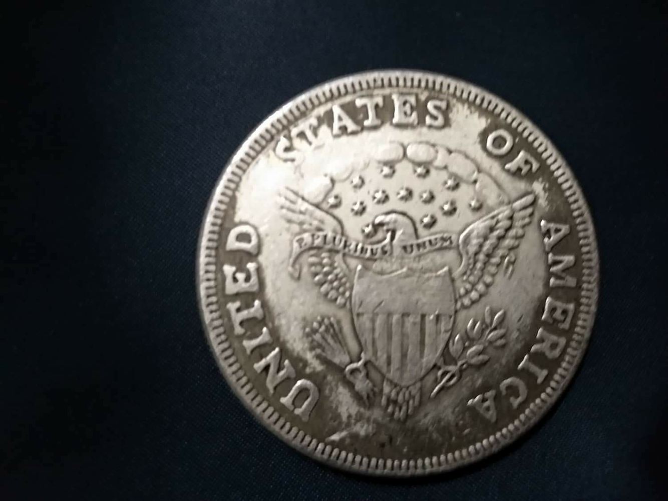 Help-Anthropologist-Verifying-A-1795,-1804,-And-1879-Coin?
