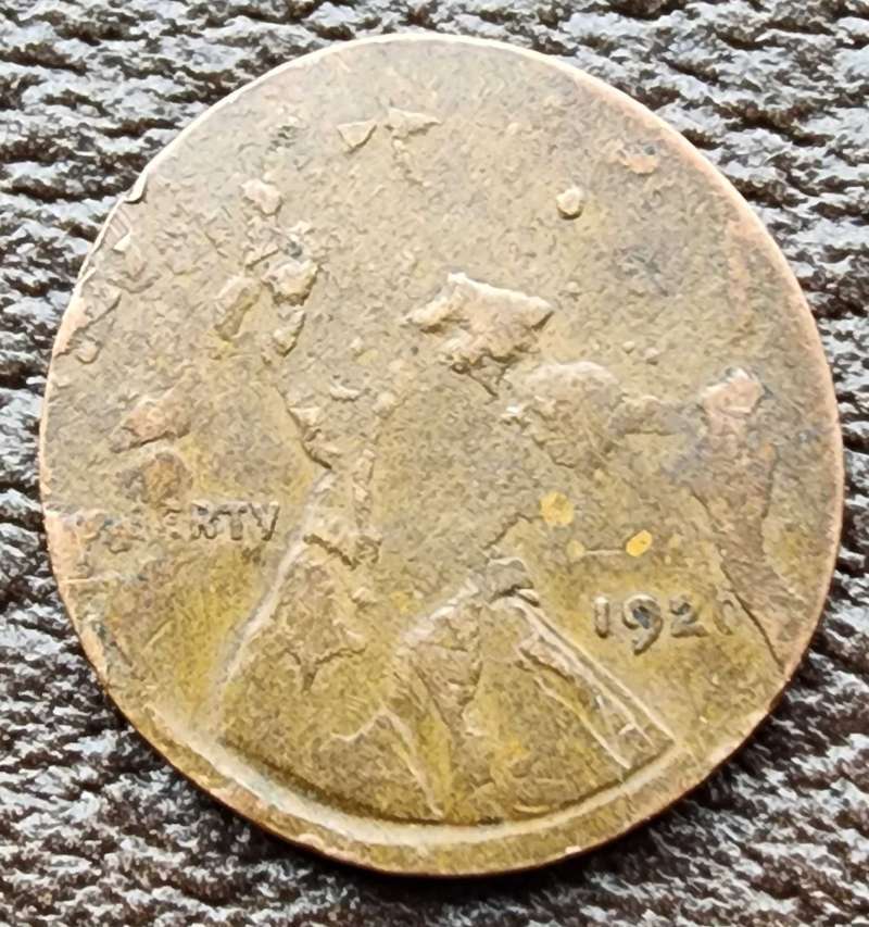 1920-Lincoln-Penny-Lincoln-Head-Exploded-Error!