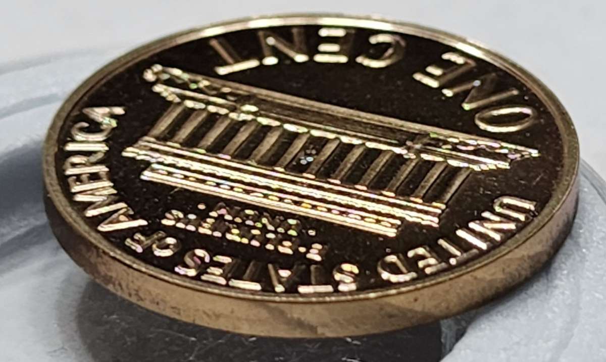 1962-Silver/Gold-Lincoln-Penny
