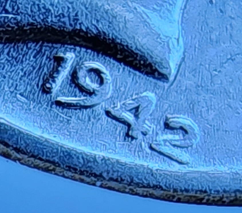 Would-This-Be-A-1942/41-Dime?
