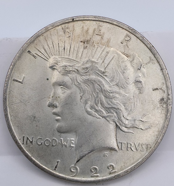 1922-Double-Date-Peace-Dollar
