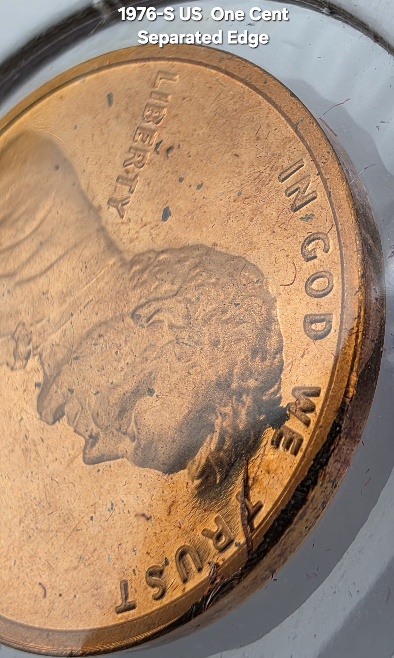 Mint-Error-Or-Post-Mint-Dammage?