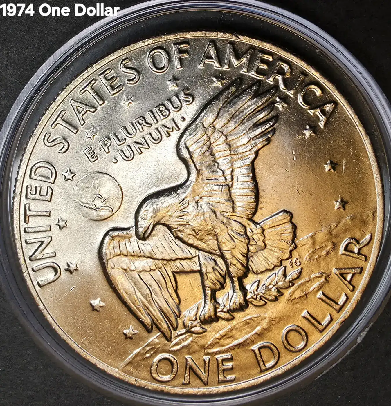 1974-Eisenhower-Dollar-Variants?