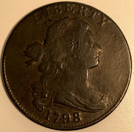 1798-Large-Cent-Questionable-Authenticity