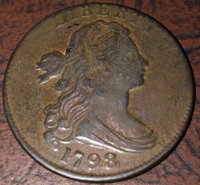 1798-Large-Cent-Questionable-Authenticity