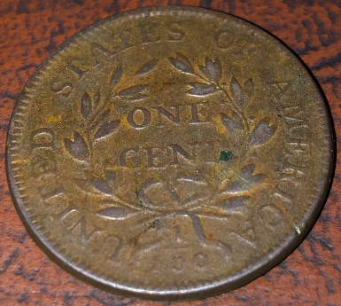1798-Large-Cent-Questionable-Authenticity