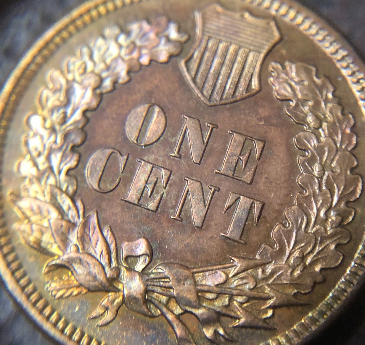 Proof-Indian-Head-Cent-Grade?--Opinions?