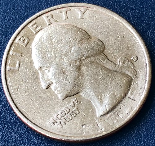 No-Date-No-Cud-Washington-Quarter!