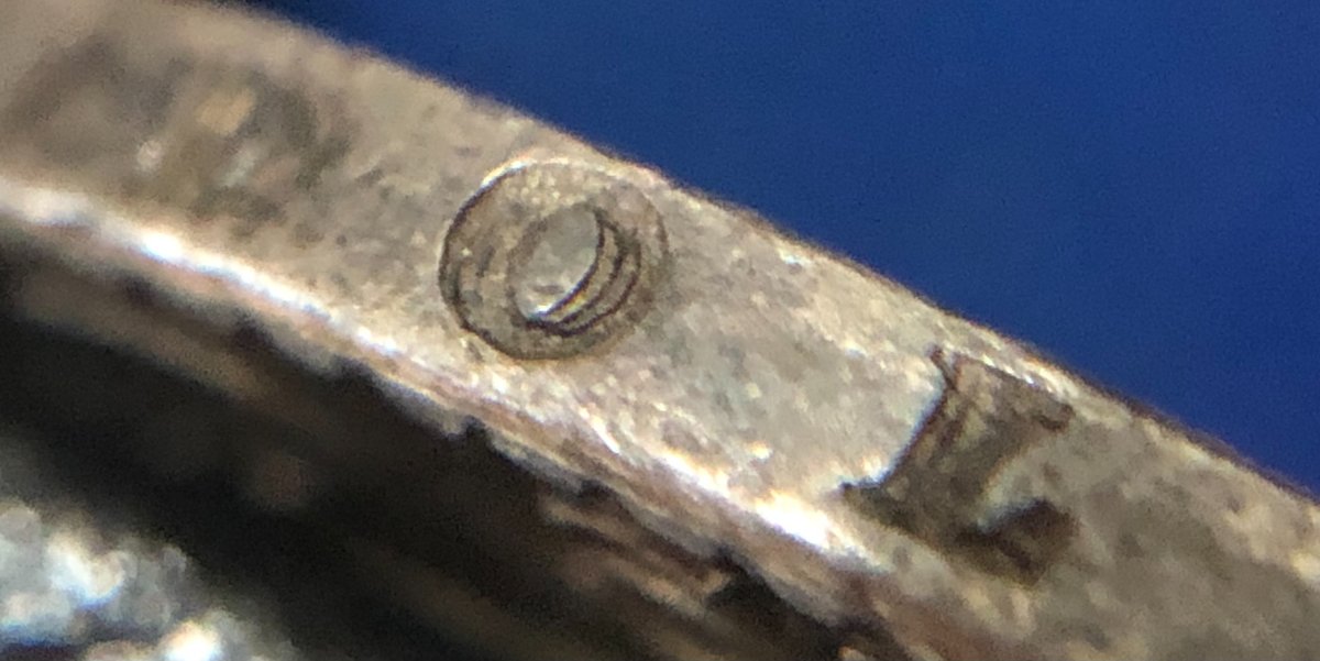 1834-Capped-Bust-Half-Dollar-Grade-And-Double/Triple-Edge-Lettering?