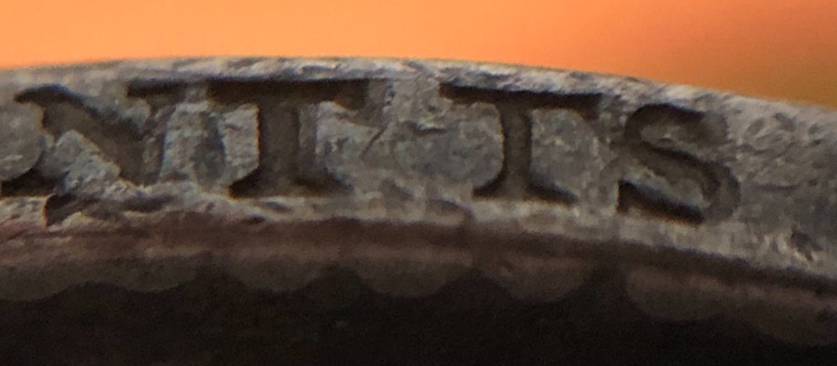 1834-Capped-Bust-Half-Dollar-Grade-And-Double/Triple-Edge-Lettering?