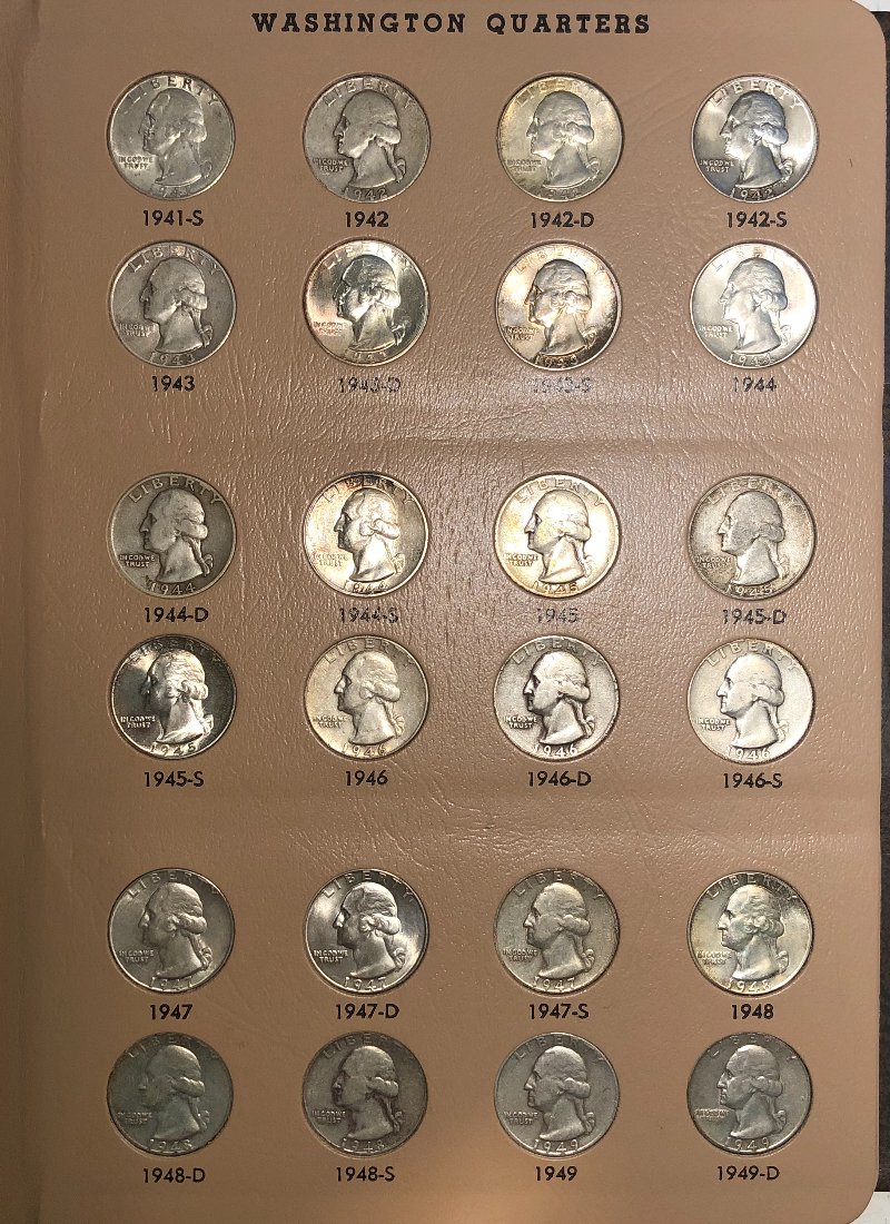 Jacrispies'-Complete-Washington-Quarter-Collection