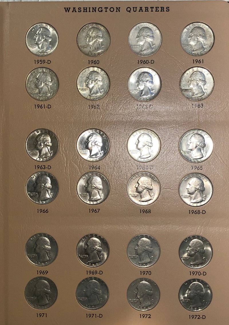 Jacrispies'-Complete-Washington-Quarter-Collection