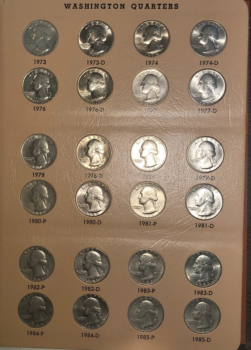 Jacrispies'-Complete-Washington-Quarter-Collection
