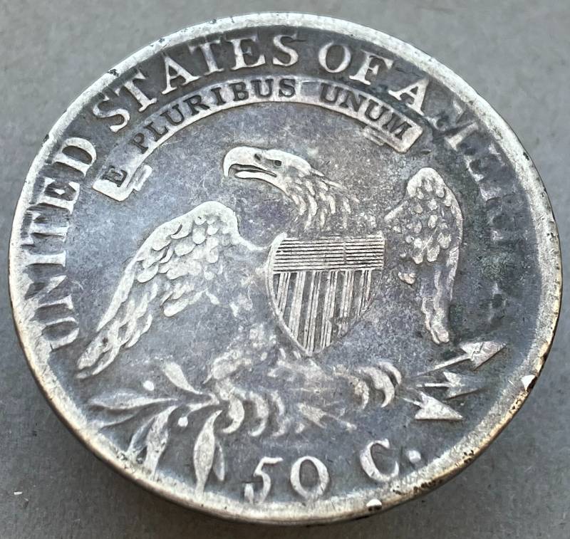 1813-O-109A-R-5-Single-Leaf-Capped-Bust-Half-Dollar