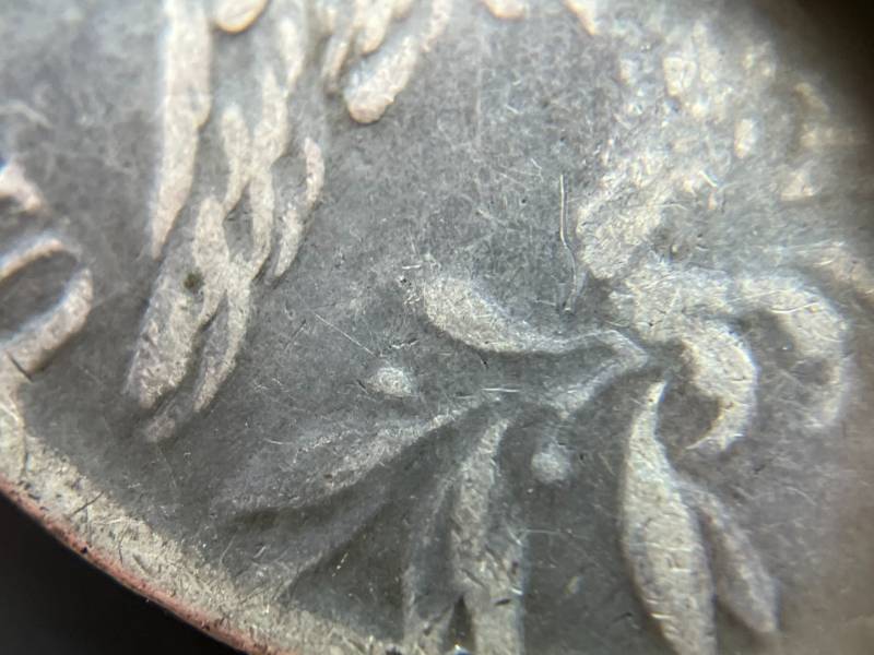1813-O-109A-R-5-Single-Leaf-Capped-Bust-Half-Dollar