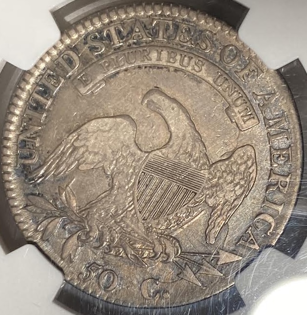 1814-Capped-Bust-Half-Dollar-Grade