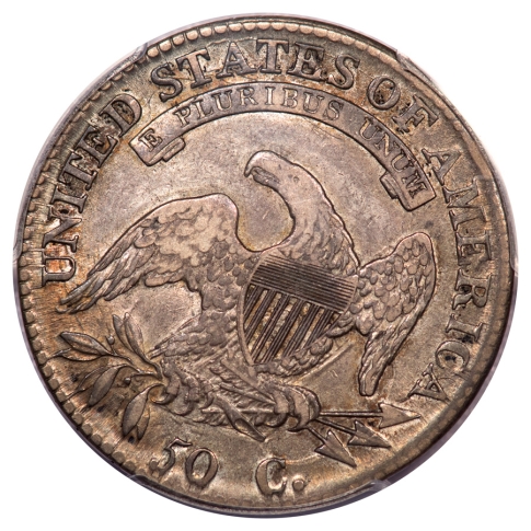 1814-Capped-Bust-Half-Dollar-Grade