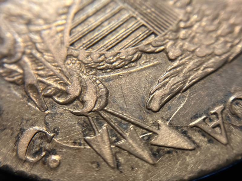 1814-Capped-Bust-Half-Dollar-Grade