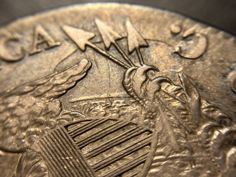 1814-Capped-Bust-Half-Dollar-Grade