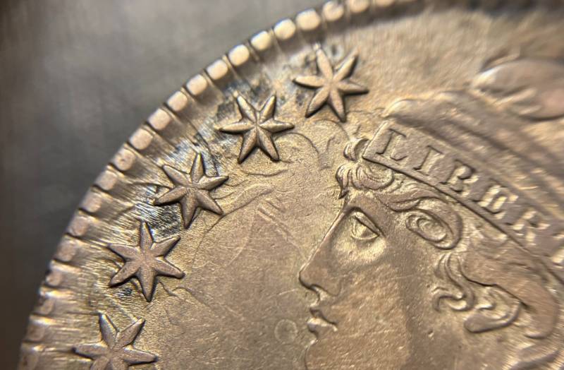 1814-Capped-Bust-Half-Dollar-Grade