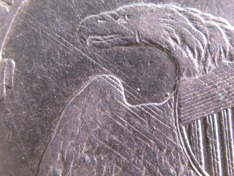 1838-Capped-Bust-Half---What-Causes-The-Lines-On-This-Coin?