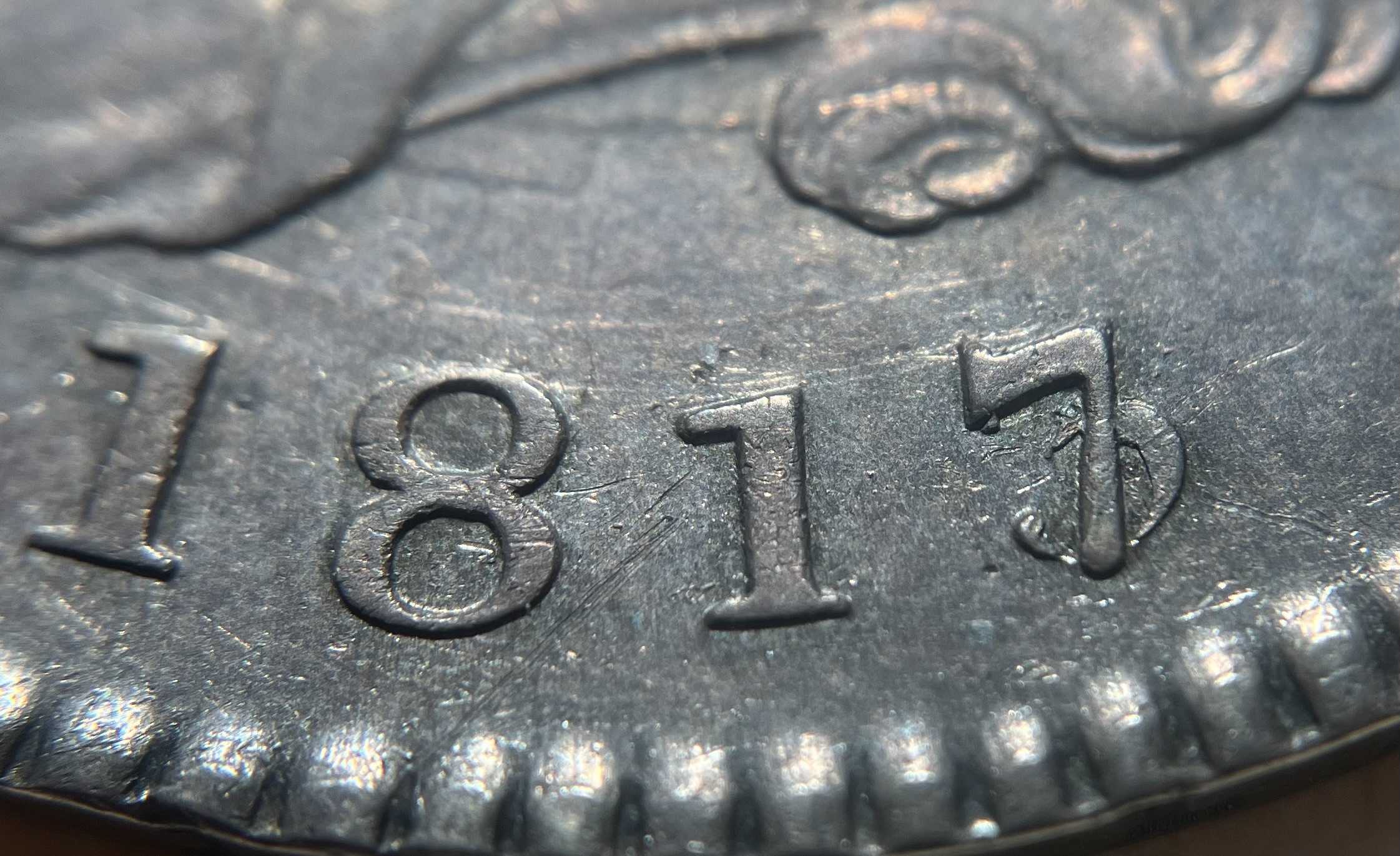 1817/3-Capped-Bust-Half-Dollar-O-101A-Keep-Or-Return?