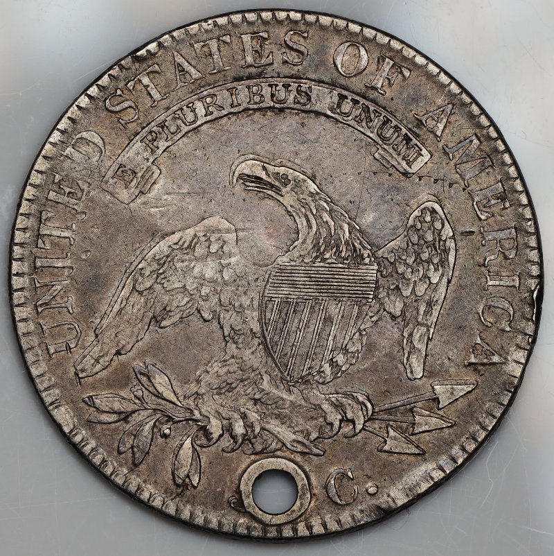 1823-Bust-Dime.-PMD,-Counter-Stamp-Or-Something-Else?
