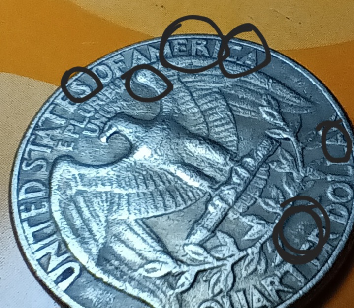 1970-[quarter]-Error-?-The-Coins-Looks-Like-It-Incase-Another-Coin