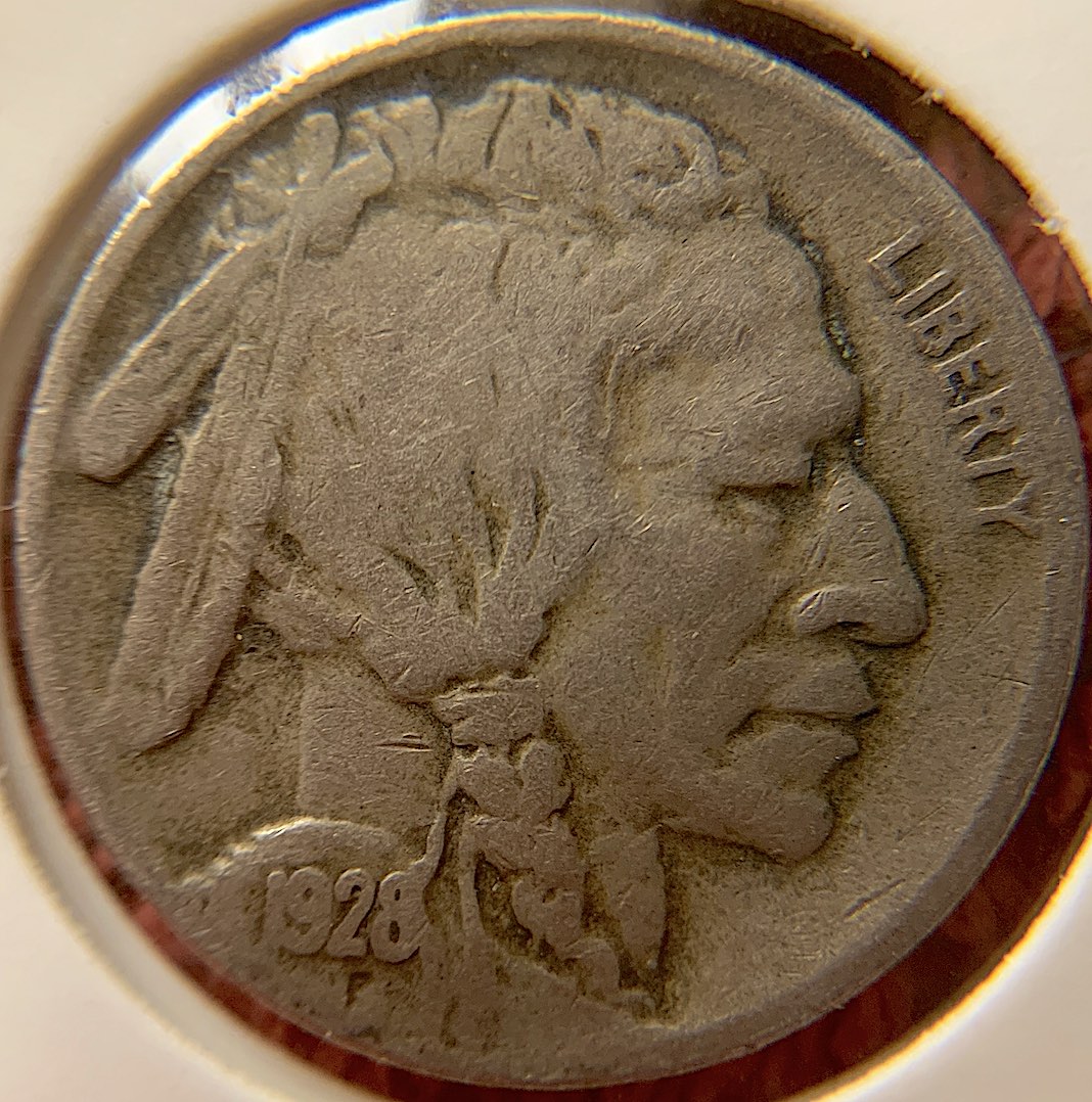 1928-S-Buffalo-Two-Feather