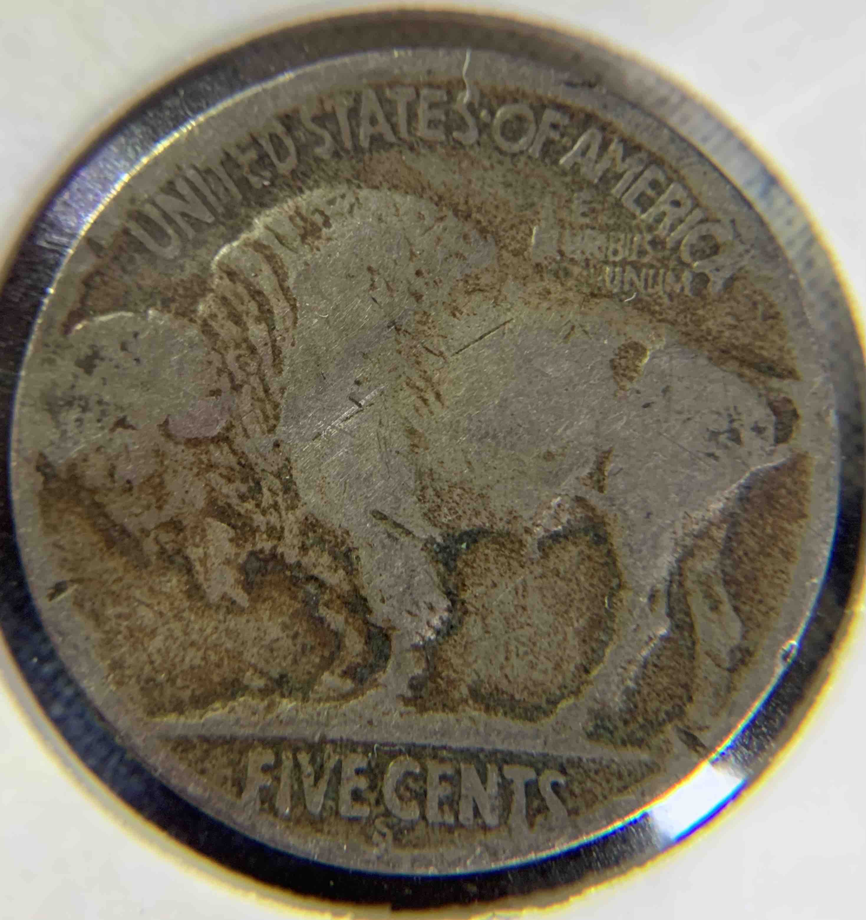1928-S-Buffalo-Two-Feather