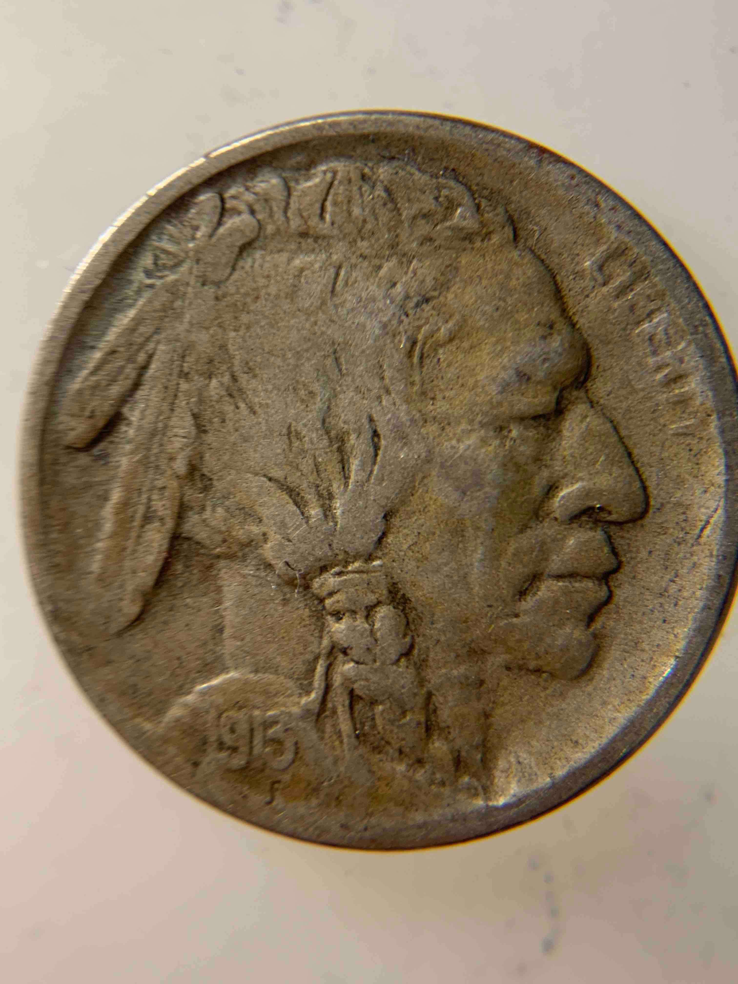 1913-D-T1-2-Feather-Buffalo-Nickel