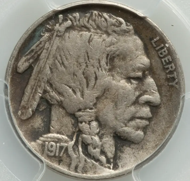 1917-DDR-Buffalo-Nickel-XF40---Restoration-Candidate-Or-Not