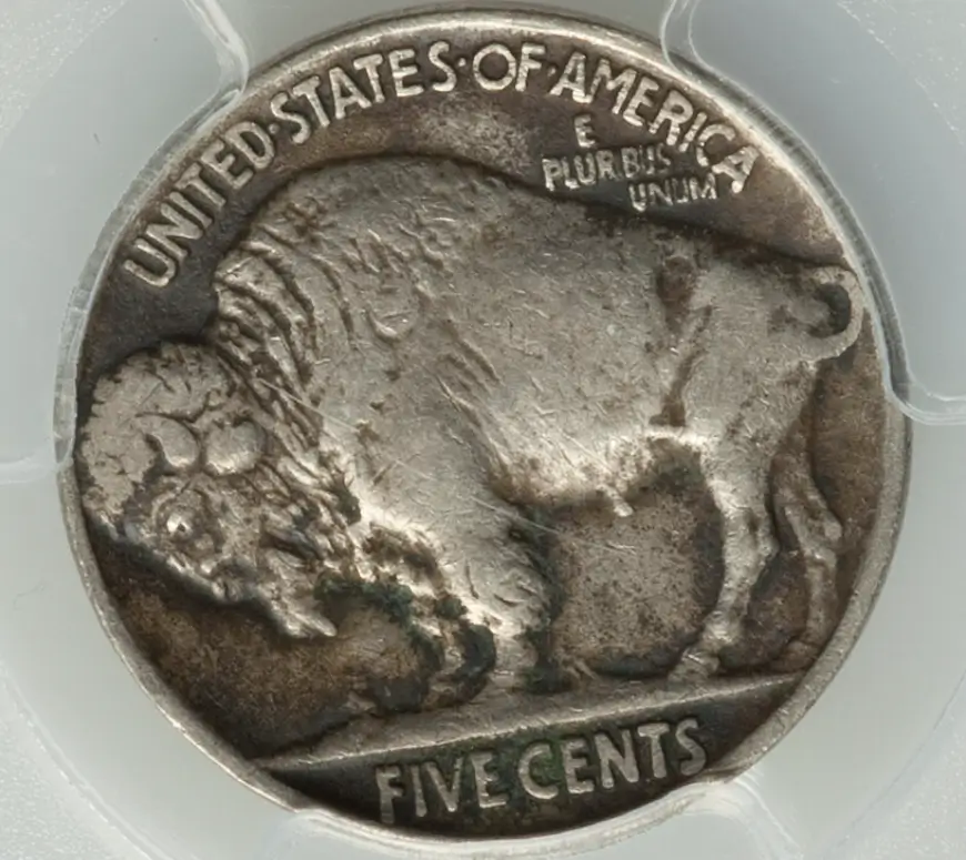 1917-DDR-Buffalo-Nickel-XF40---Restoration-Candidate-Or-Not