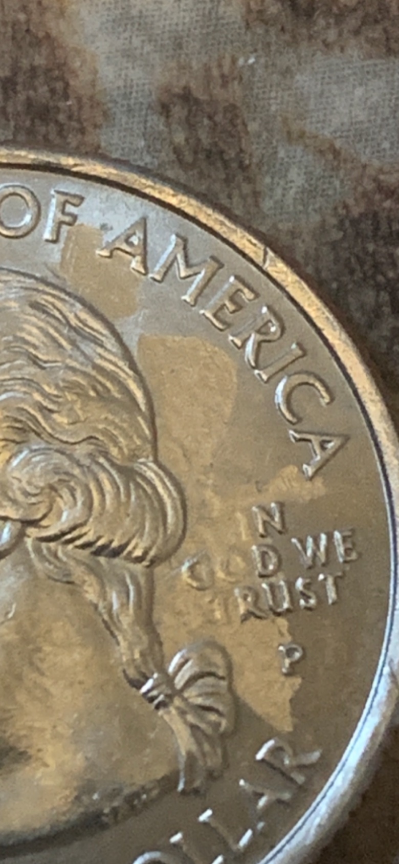 2005-Kansas-State-Quarter.-Strange-Silhouette-Error.