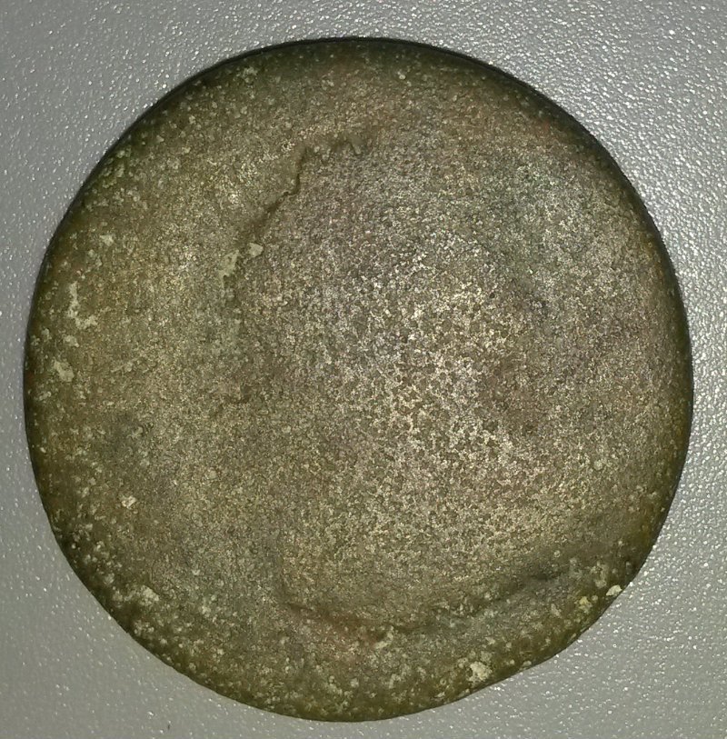 Unknown-Very-Worn-Roman-?-Ae26---Any-Chance-Of-Identification?
