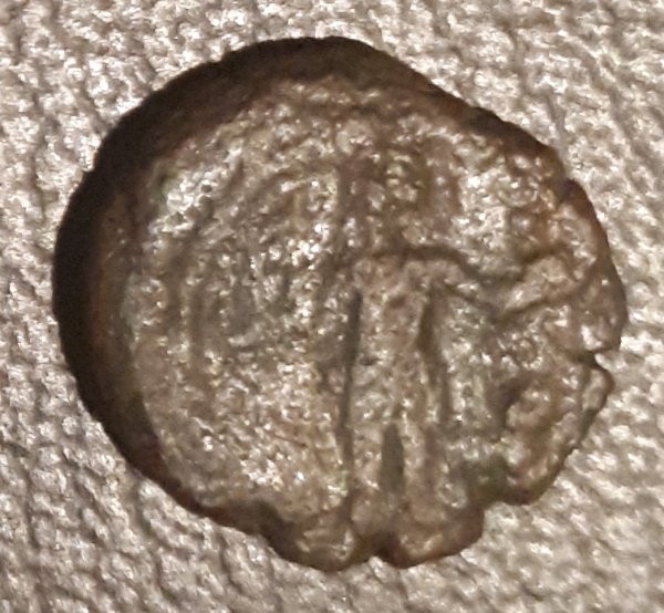 Unidentified-Coins-11/30-And-12/30---5th-Century-Ae4?