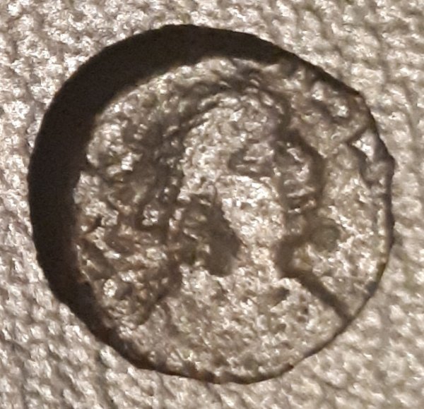 Unidentified-Coins-11/30-And-12/30---5th-Century-Ae4?