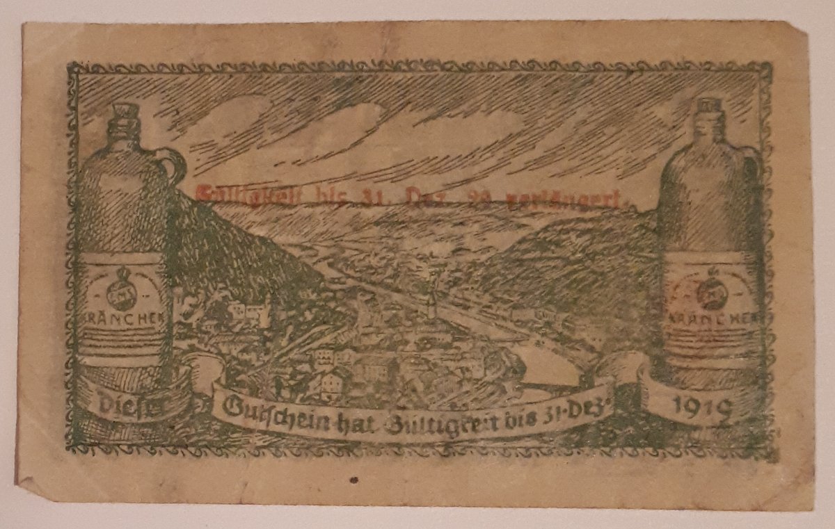 German-Notgeld-Collector-Of-46-Years,-From-Uk.