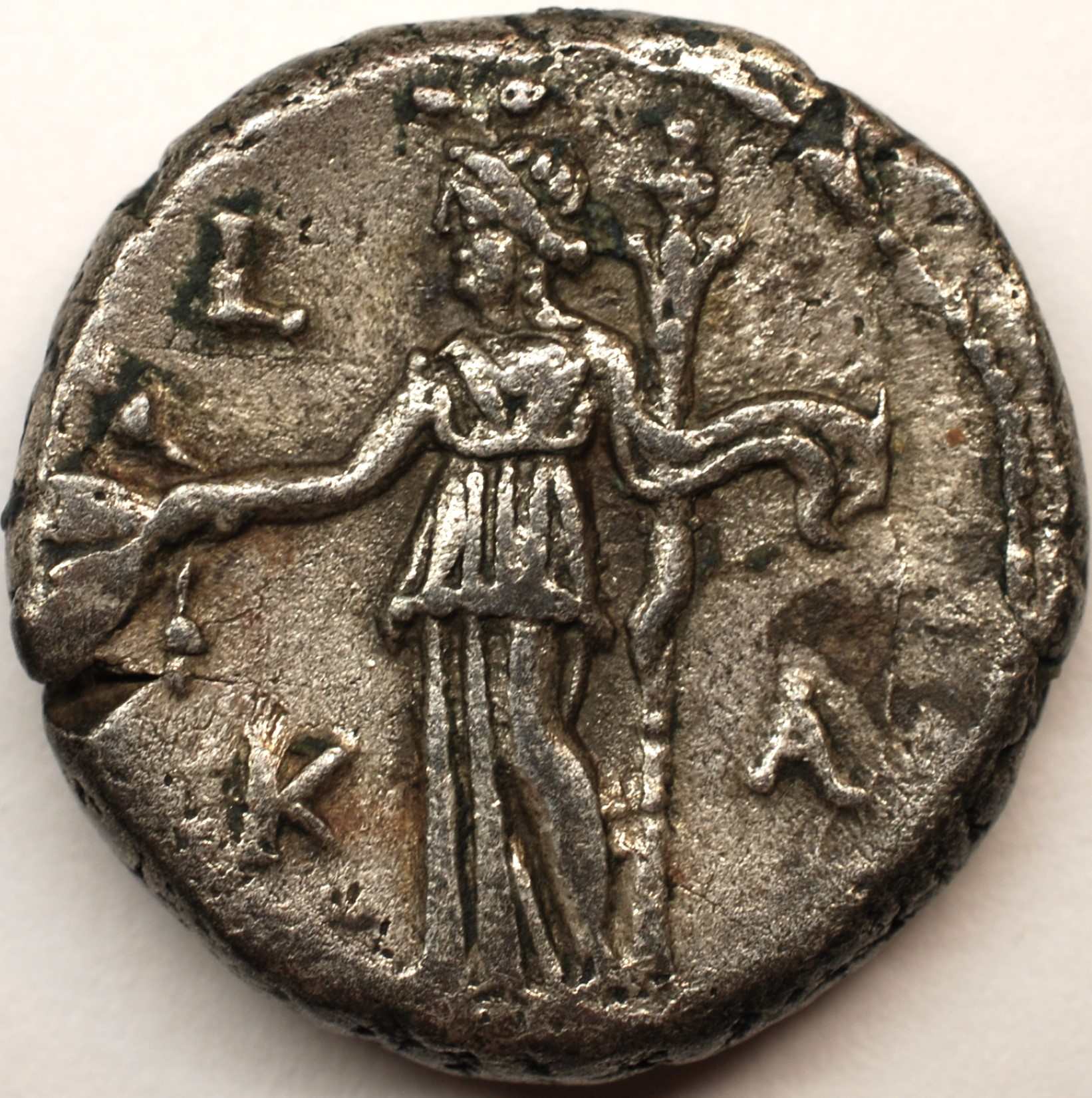 Egypt-Alexandria-Hadrian-Tetradrachm