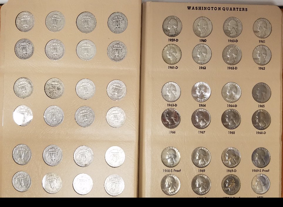 Washington-Quarter-Collection-From-LCS