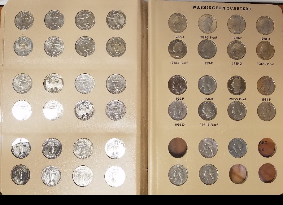 Washington-Quarter-Collection-From-LCS