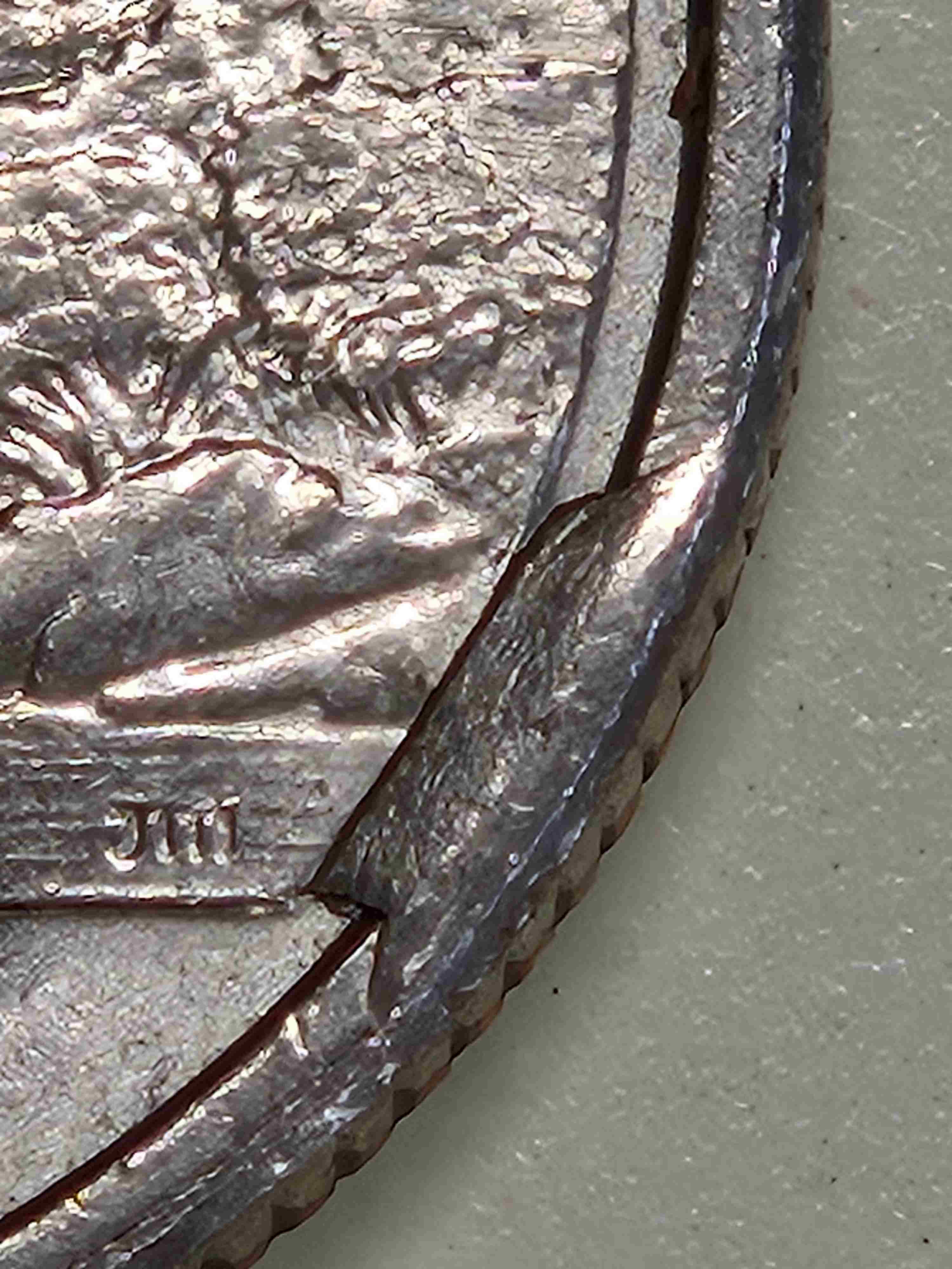 Jason39305's-Coin-Roll-Hunting