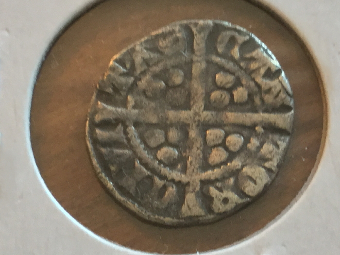 Medieval-Hammered-Silver-Coin