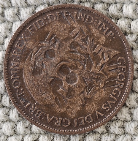 1912-And-1915-British-Half-Penny-Help-With-Error-Please-Help
