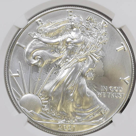 2021-Silver-Eagle-With-Clashing