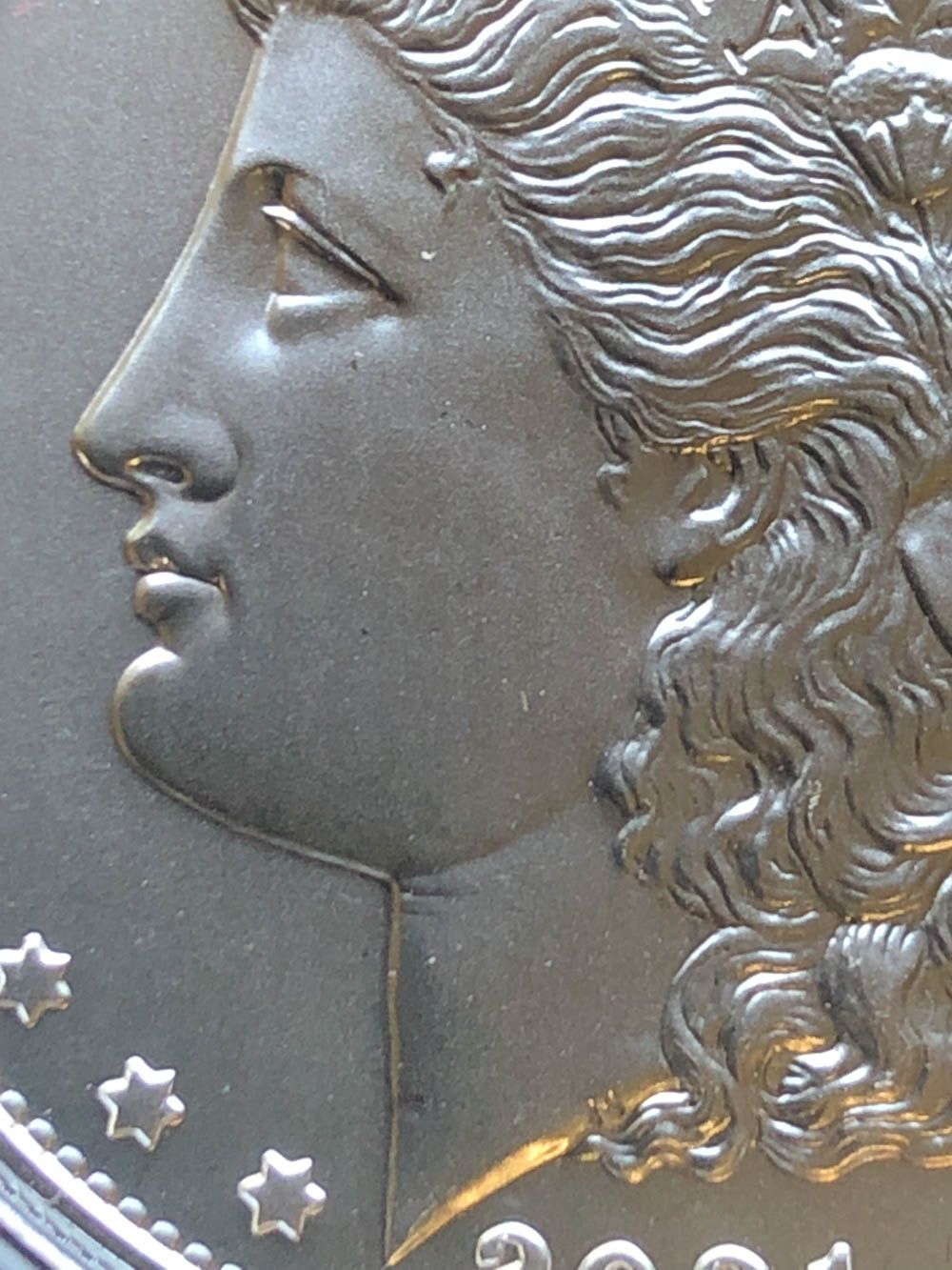 2021-Peace-And-Morgan-Dollars!