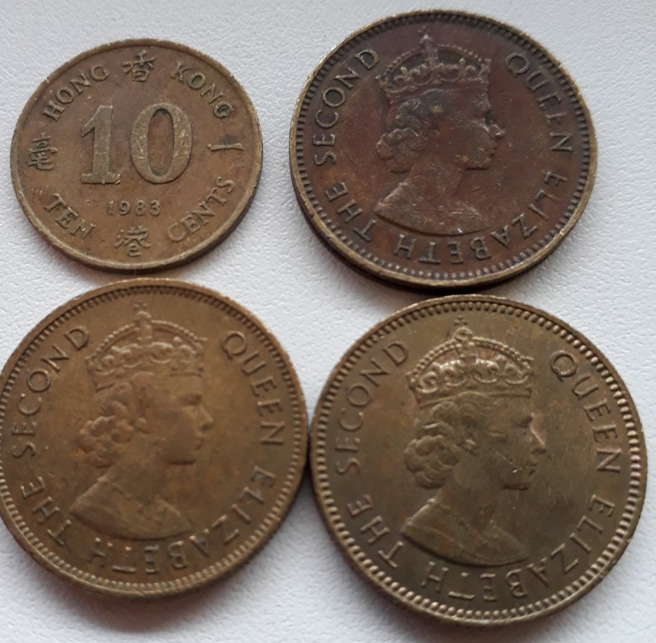 Some-Coins-From-My-Collection